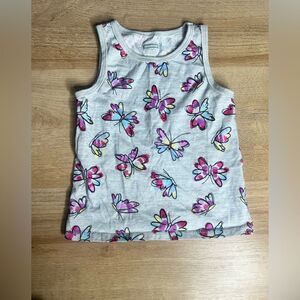 Garnimals Butterfly Tank Top